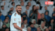 Sad Real Madrid GIF by ElevenSportsBE