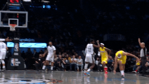 Los Angeles Sport GIF by NBA