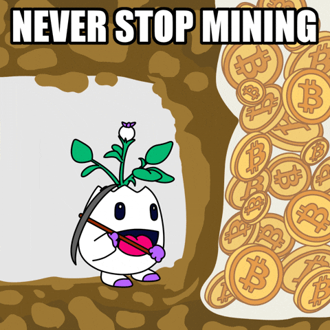 To The Moon Crypto GIF by Magic Eden