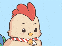 No Way Smile GIF by Ocean Park