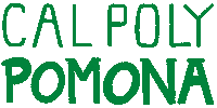 Csu Cpp Sticker by Cal Poly Pomona