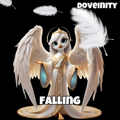 Serenity GIF by thedoveinity