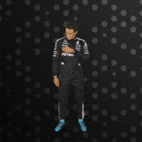 Formula One Kiss GIF by Mercedes-AMG Petronas Formula One Team