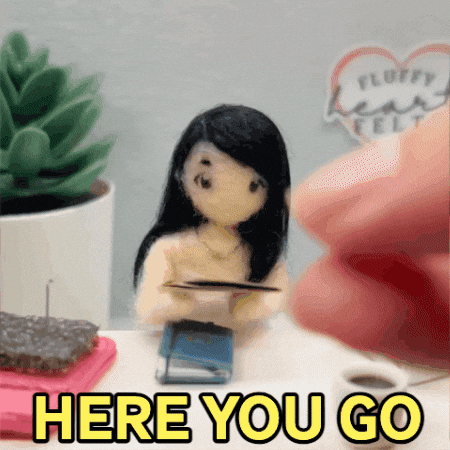 Working Stop Motion GIF