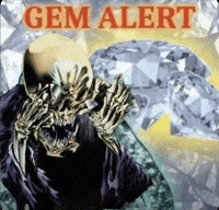 Skeleton Diamond GIF