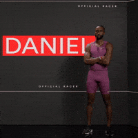 Track And Field Dancing GIF by Grand Slam Track