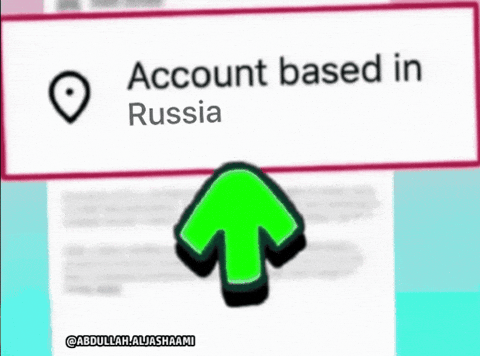 Russia GIF