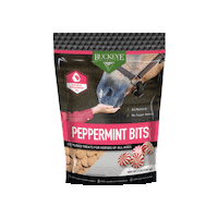 Horse Treats Sticker by BUCKEYE Nutrition