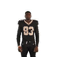 Nfl Flex Sticker by New Orleans Saints