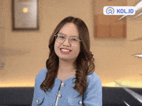 Influencer Grace GIF by KOL.ID
