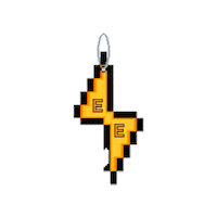 Energy Drink Game Sticker