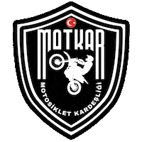 Sticker by MOTKAR Türkiye
