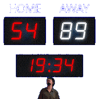 54 Home Sticker