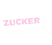Pink Vegan Sticker by zuckerjagdwurst