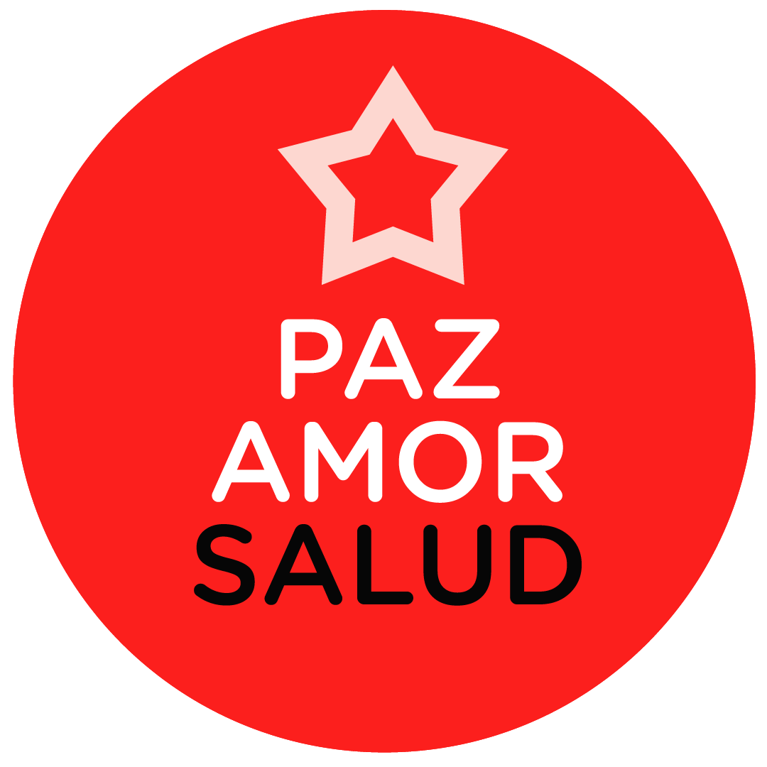 Salud Paz Sticker by UAU!