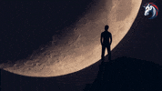 Moon Cryptocurrency GIF by 1inch