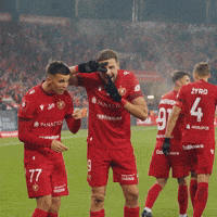 Football Goal GIF by Widzew Łódź