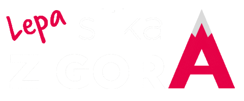 Blog Gore Sticker by Zapisi z gora