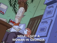 nickrewind nicksplat aaahh real monsters GIF
