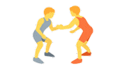 emojivid emoji people activity emojivid Sticker