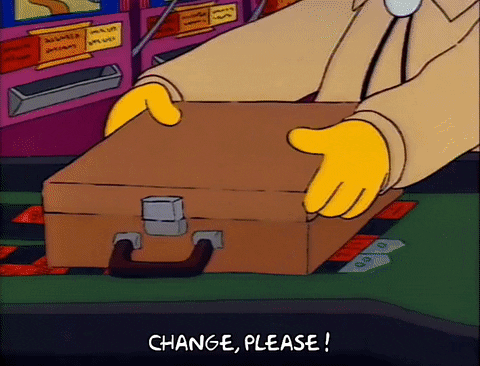 Season 2 GIF by The Simpsons