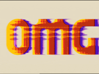 Art Omg GIF