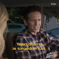 Season 17 Tea GIF by It's Always Sunny in Philadelphia
