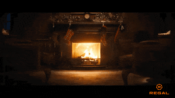 Santa Claus GIF by Regal