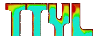 Art Glitch Sticker
