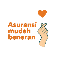 Asuransi Mudah Sticker by FWD Life Indonesia