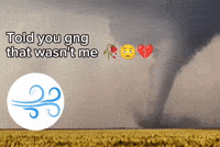 Tired Not Me GIF