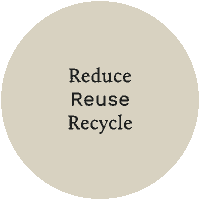 Recycle Reduce Sticker by greenchic