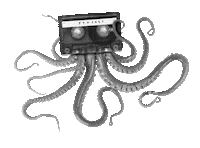 Octopus Sticker by Podstars