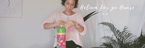 giphyupload how to ballon helium GIF