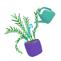 3D Drinking Sticker by jjjjjohn