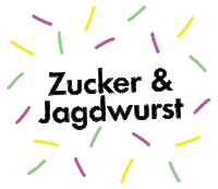 Pink Vegan Sticker by zuckerjagdwurst