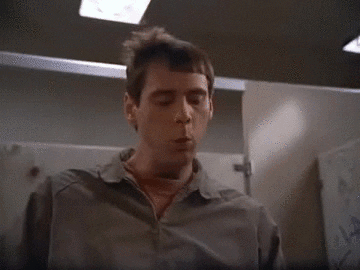 bathroom place GIF