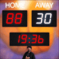 30 Away GIF