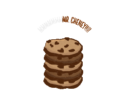 MrCheney cookie cookies mrcheney mrcheneycookies Sticker