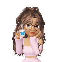 elistorycriativo girl coffe menina garota Sticker