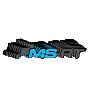 MS-RT ford msport msrt ms-rt Sticker