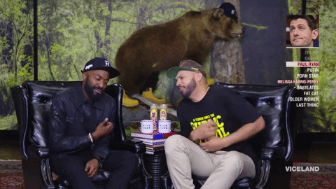 entertainment GIF by Desus & Mero