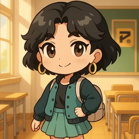 Back To School Love GIF by Persona