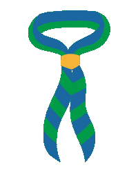 Cau Sticker by Escoltes Catalans