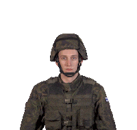 Pv Sticker by Puolustusvoimat