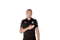 fotbalovaliga love football heart soccer Sticker