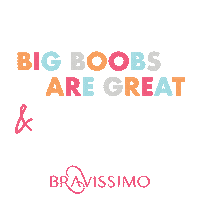 Lingerie Bra Sticker by Bravissimo