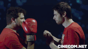 music video projector GIF