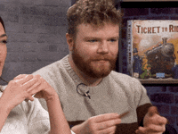 Ticket To Ride What GIF by AsmodeeGames