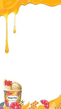 Spring Challenge Sticker by Haagendazs